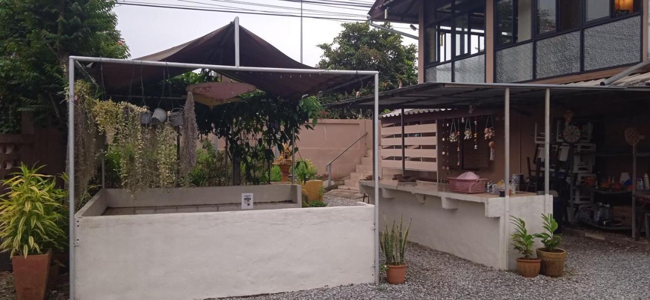 Ban Lom Jen Homestay Chiang Rai Dış mekan fotoğraf