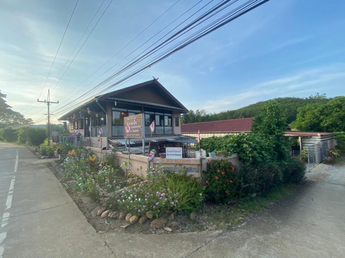 Ban Lom Jen Homestay Chiang Rai Dış mekan fotoğraf