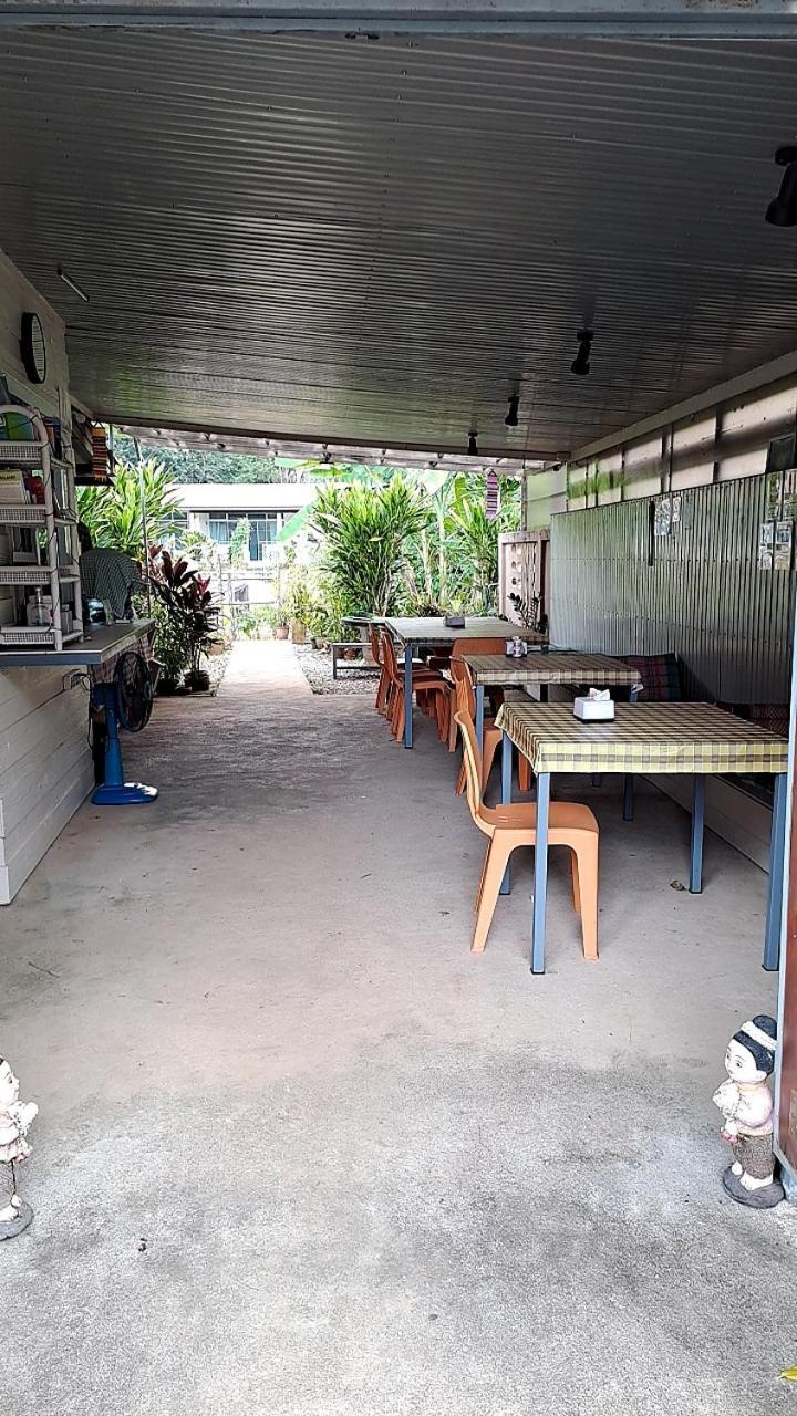 Ban Lom Jen Homestay Chiang Rai Dış mekan fotoğraf