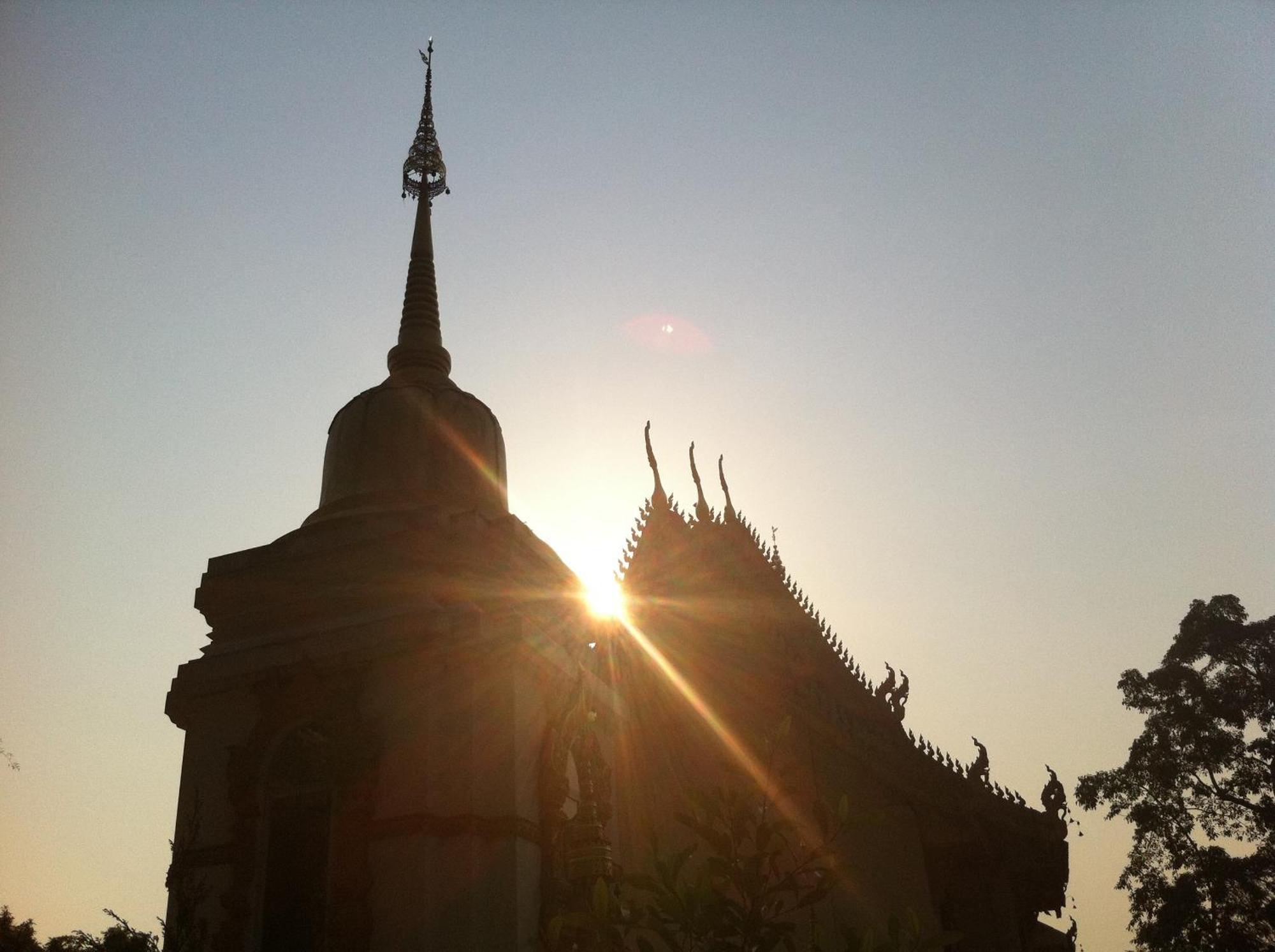 Ban Lom Jen Homestay Chiang Rai Dış mekan fotoğraf