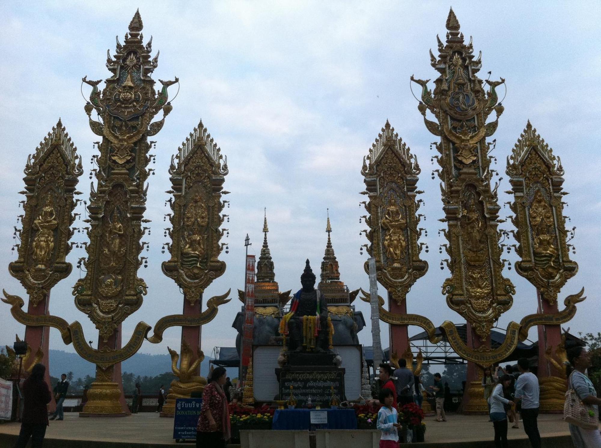 Ban Lom Jen Homestay Chiang Rai Dış mekan fotoğraf