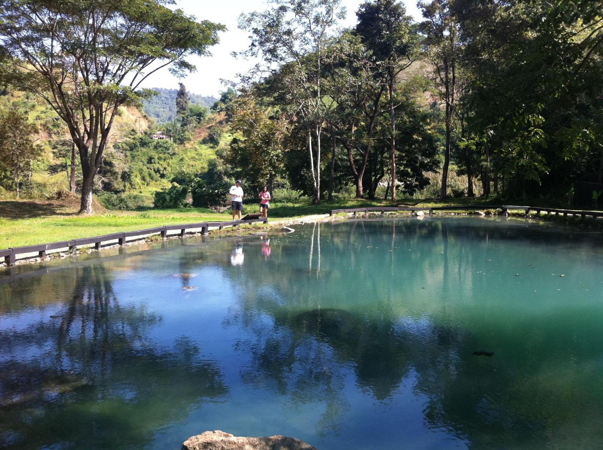 Ban Lom Jen Homestay Chiang Rai Dış mekan fotoğraf