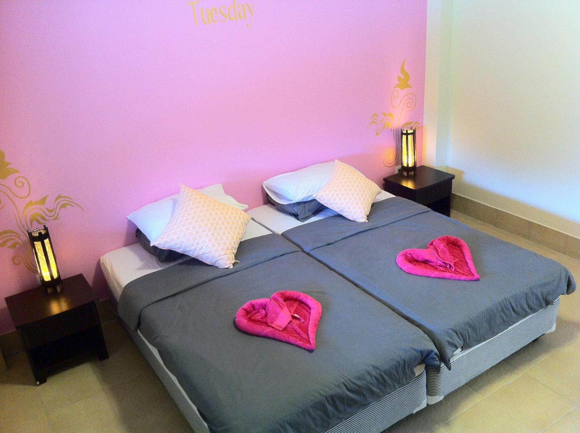Ban Lom Jen Homestay Chiang Rai Oda fotoğraf