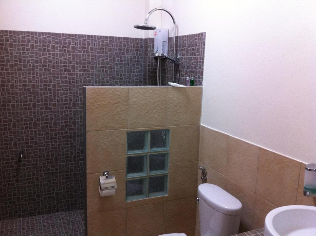 Ban Lom Jen Homestay Chiang Rai Oda fotoğraf