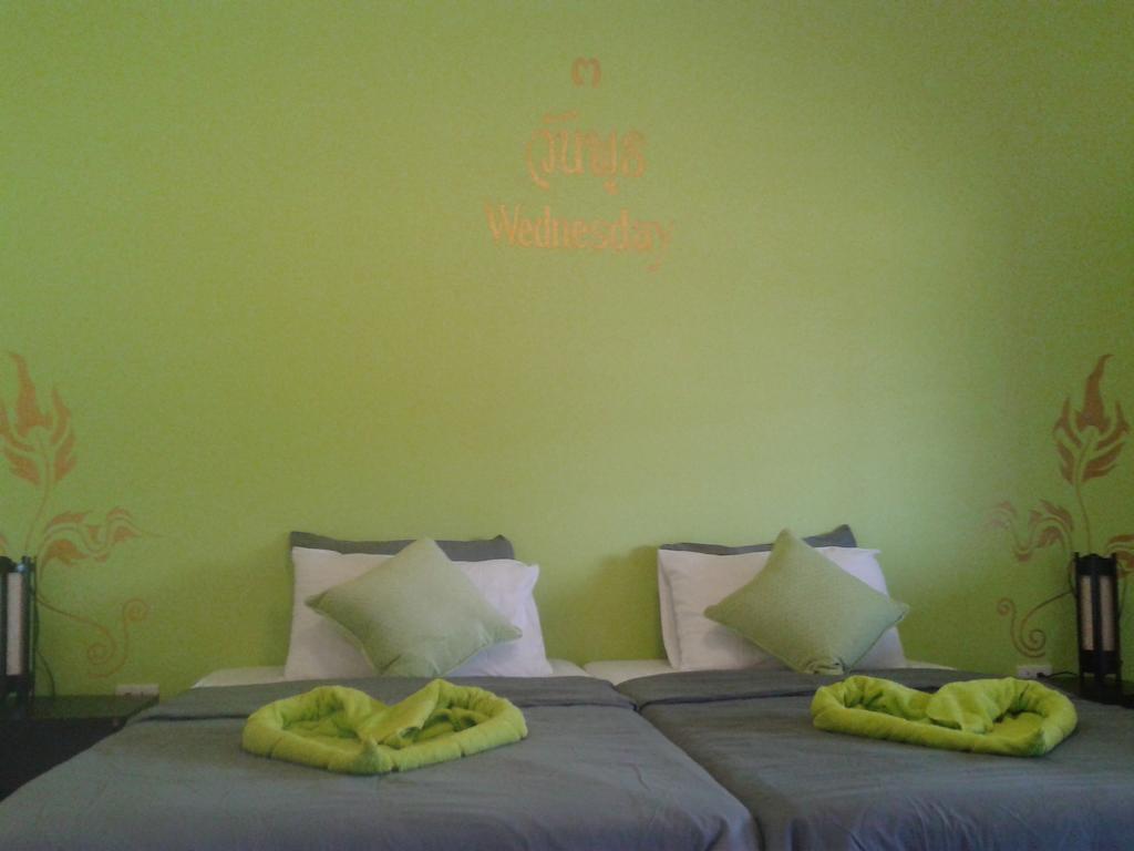 Ban Lom Jen Homestay Chiang Rai Oda fotoğraf