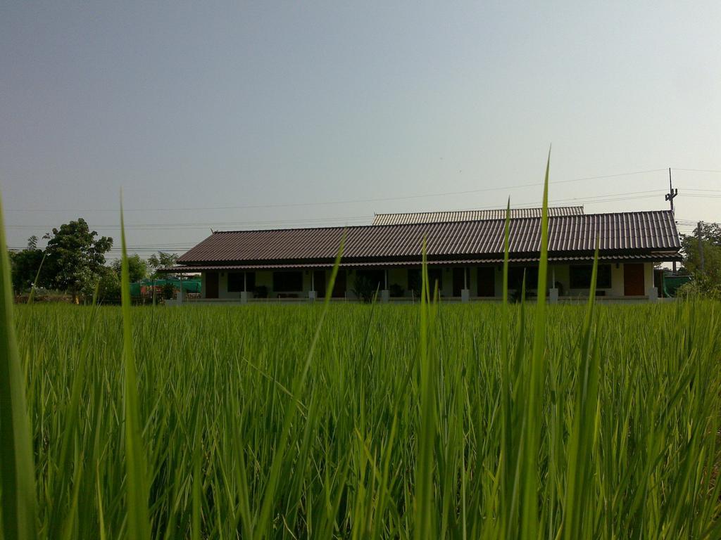 Ban Lom Jen Homestay Chiang Rai Dış mekan fotoğraf