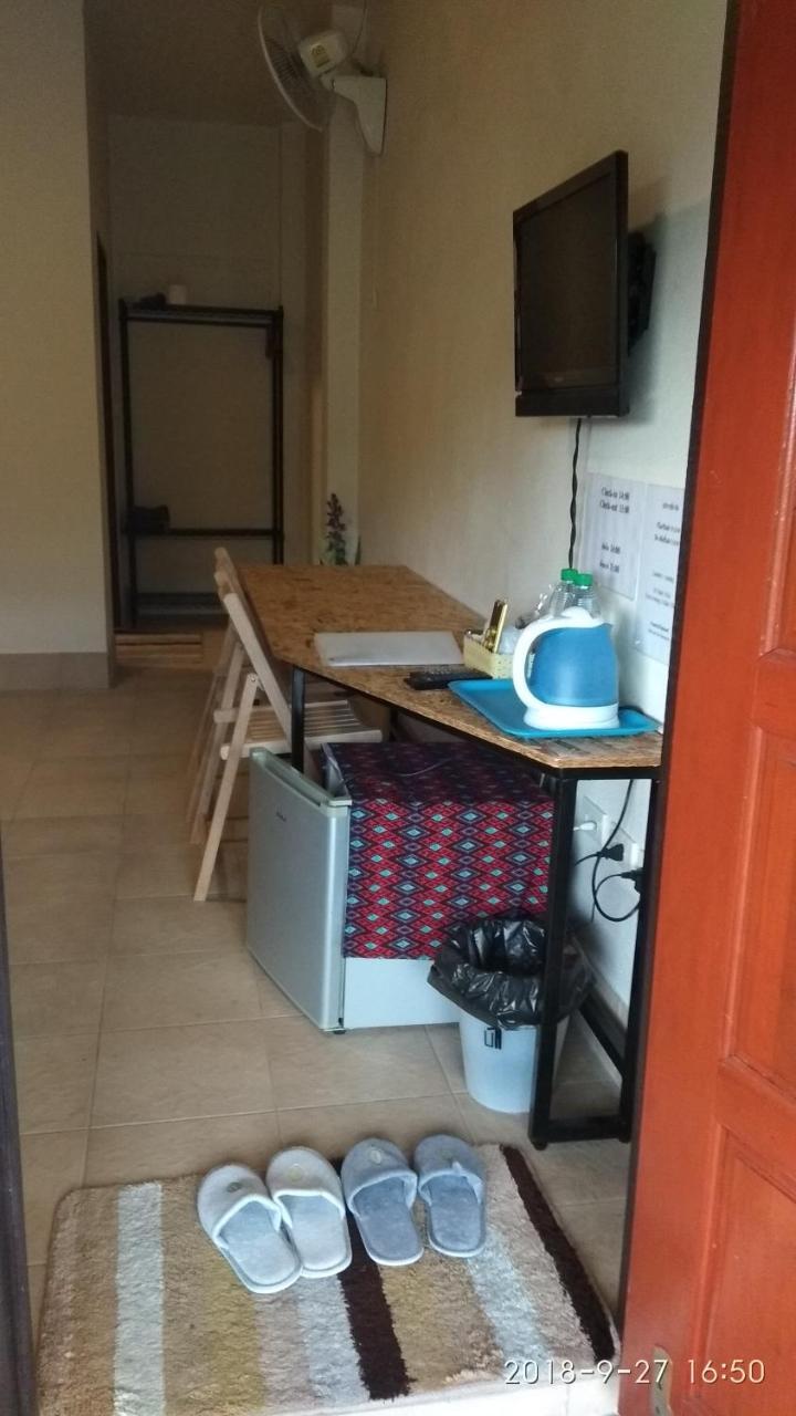 Ban Lom Jen Homestay Chiang Rai Dış mekan fotoğraf
