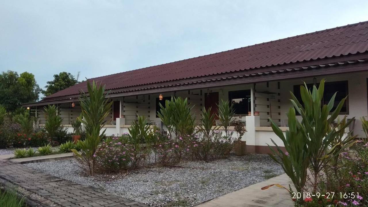 Ban Lom Jen Homestay Chiang Rai Dış mekan fotoğraf