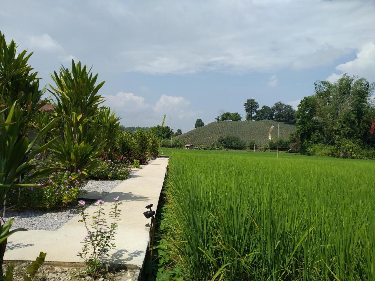 Ban Lom Jen Homestay Chiang Rai Dış mekan fotoğraf