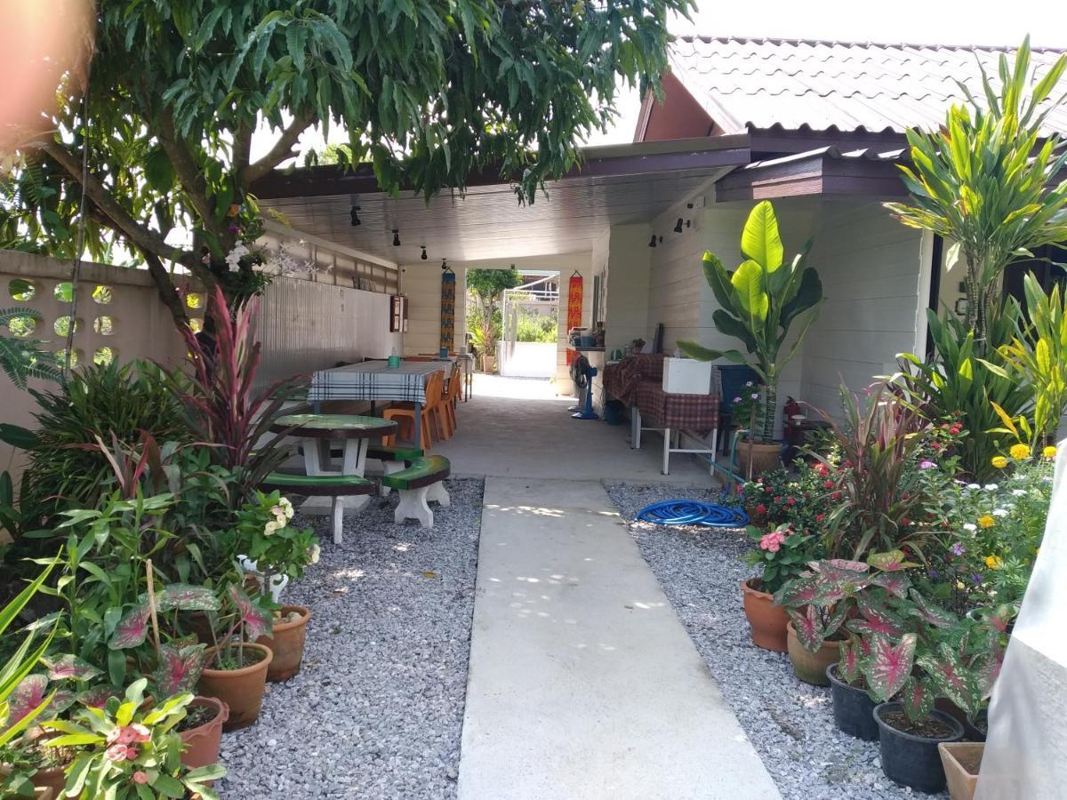 Ban Lom Jen Homestay Chiang Rai Dış mekan fotoğraf